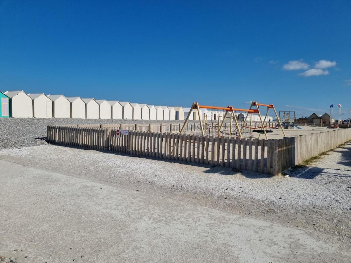 Gite Baie De Somme Cayeux-sur-Mer Exteriér fotografie