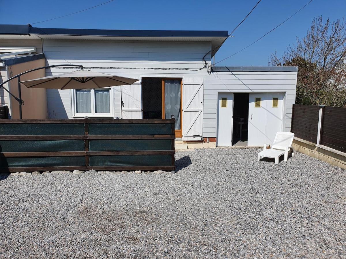 Gite Baie De Somme Cayeux-sur-Mer Exteriér fotografie